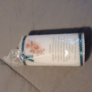 4/$60 New "Sister" Candle